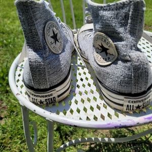 Converse High tops size 9
